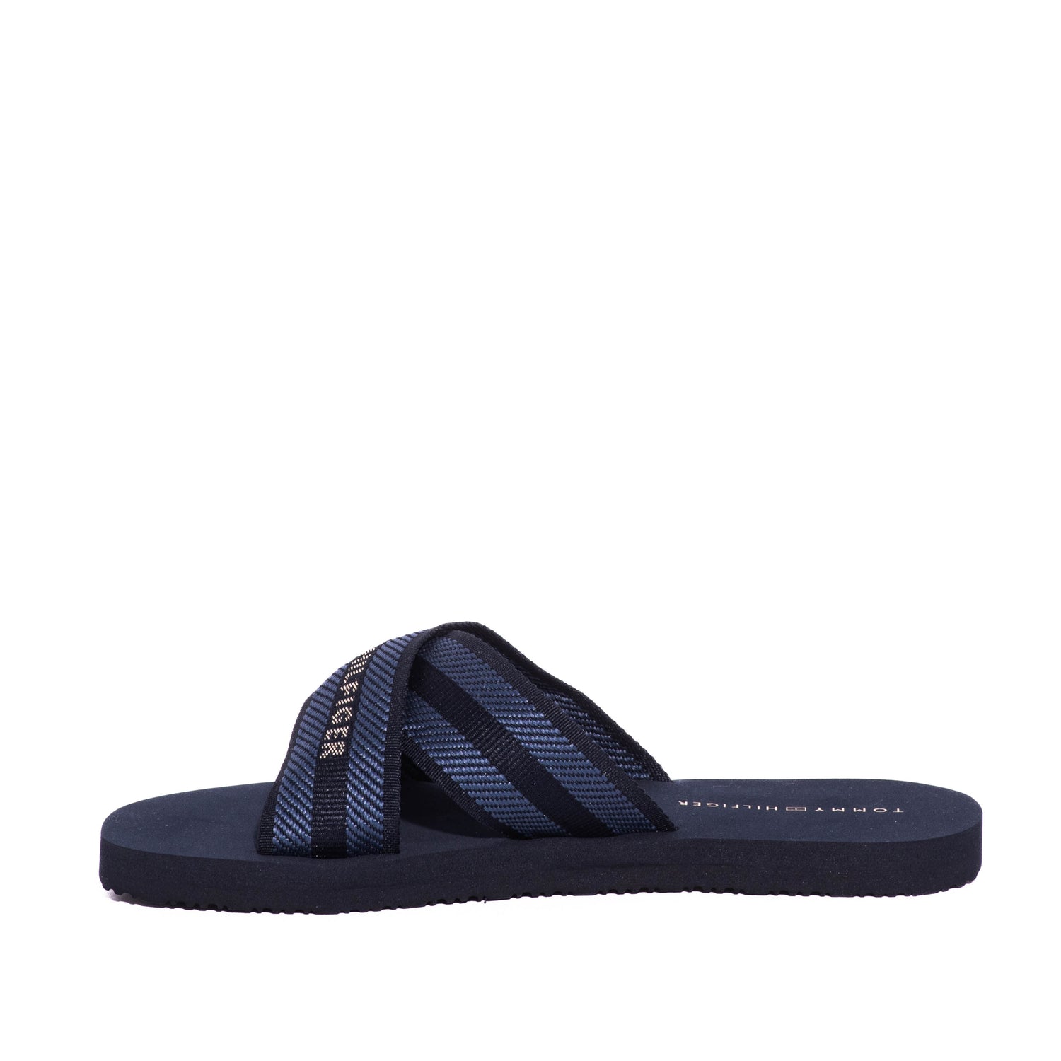 Chancla Tommy Im Cross Strap Beach Sandal