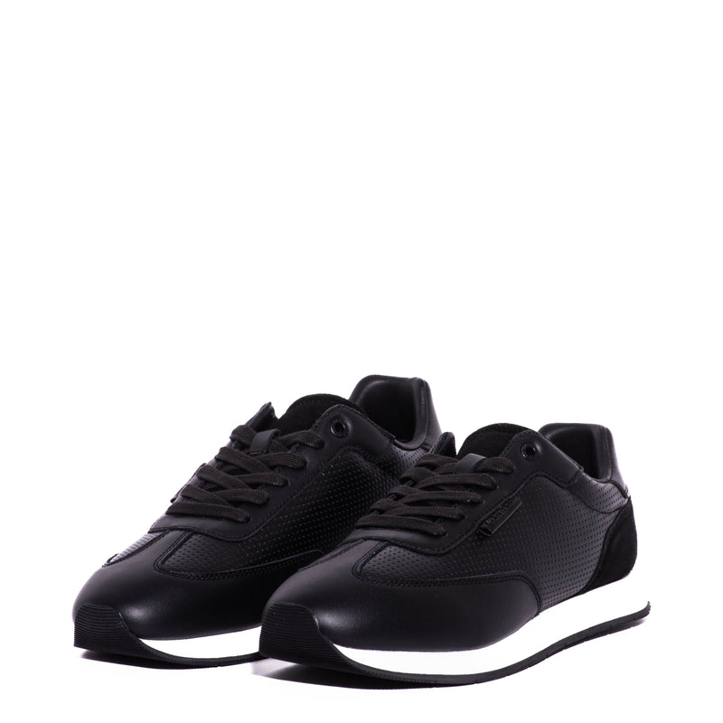 Tenis Calvin Klein Low Prof Runn Laceup Perf Lth