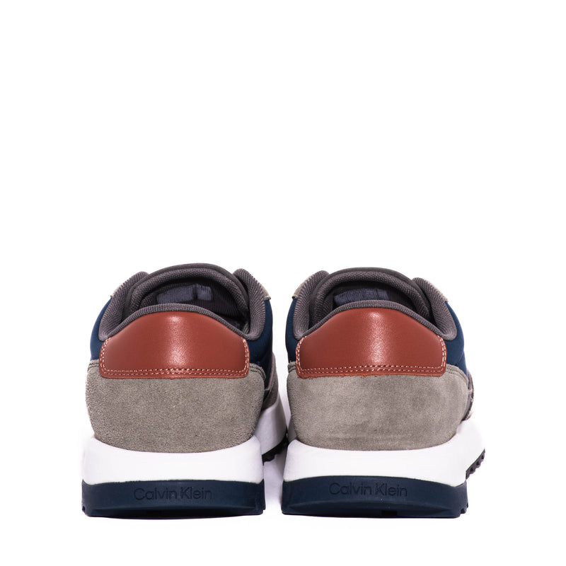 Tenis Calvin Klein Low Top Lace Up Repreve Mix