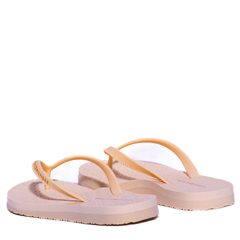 Chancla Tommy Hilfiger Strap Beach Sandal