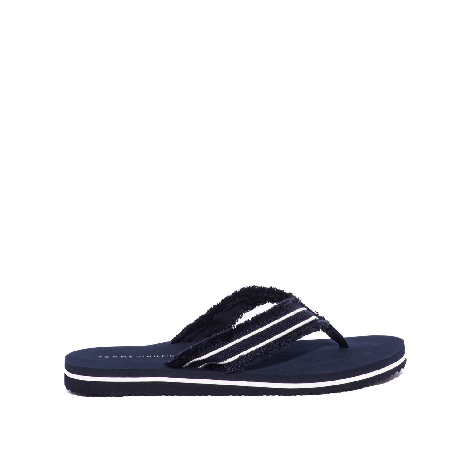 Chanclas Tommy Th Webbing Beach Sandal