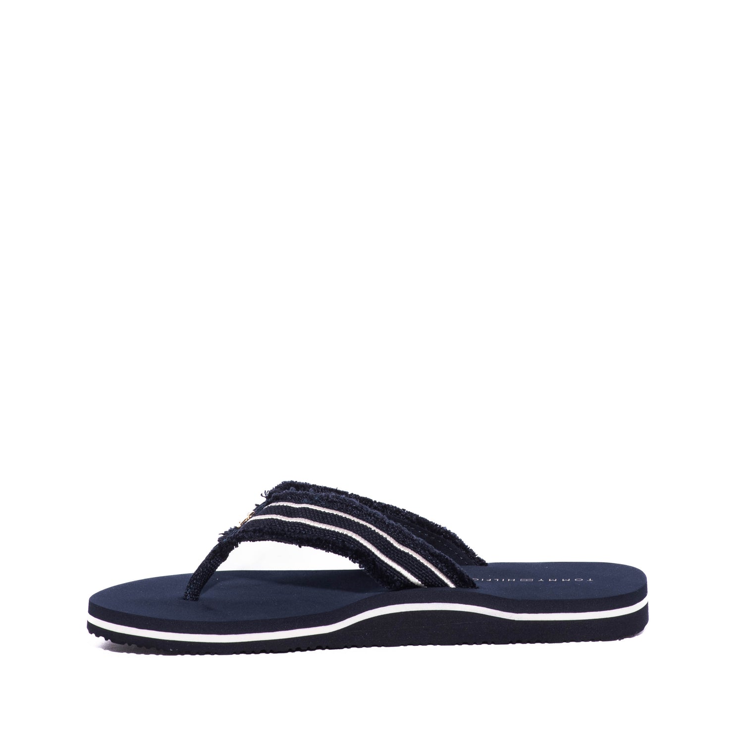 Chanclas Tommy Th Webbing Beach Sandal
