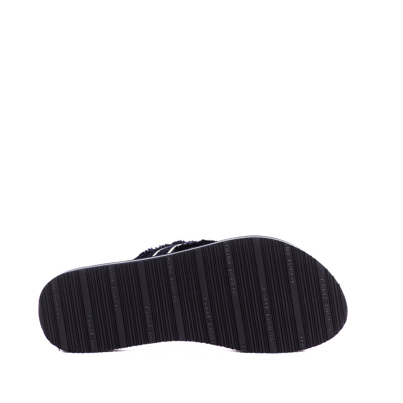 Chanclas Tommy Th Webbing Beach Sandal