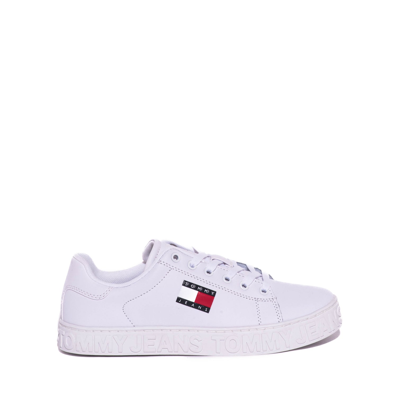 Tenis Tommy Tjw Logo Outsole Sneaker Ess