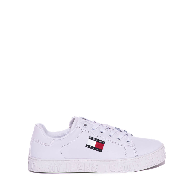 Tenis Tommy Tjw Logo Outsole Sneaker Ess