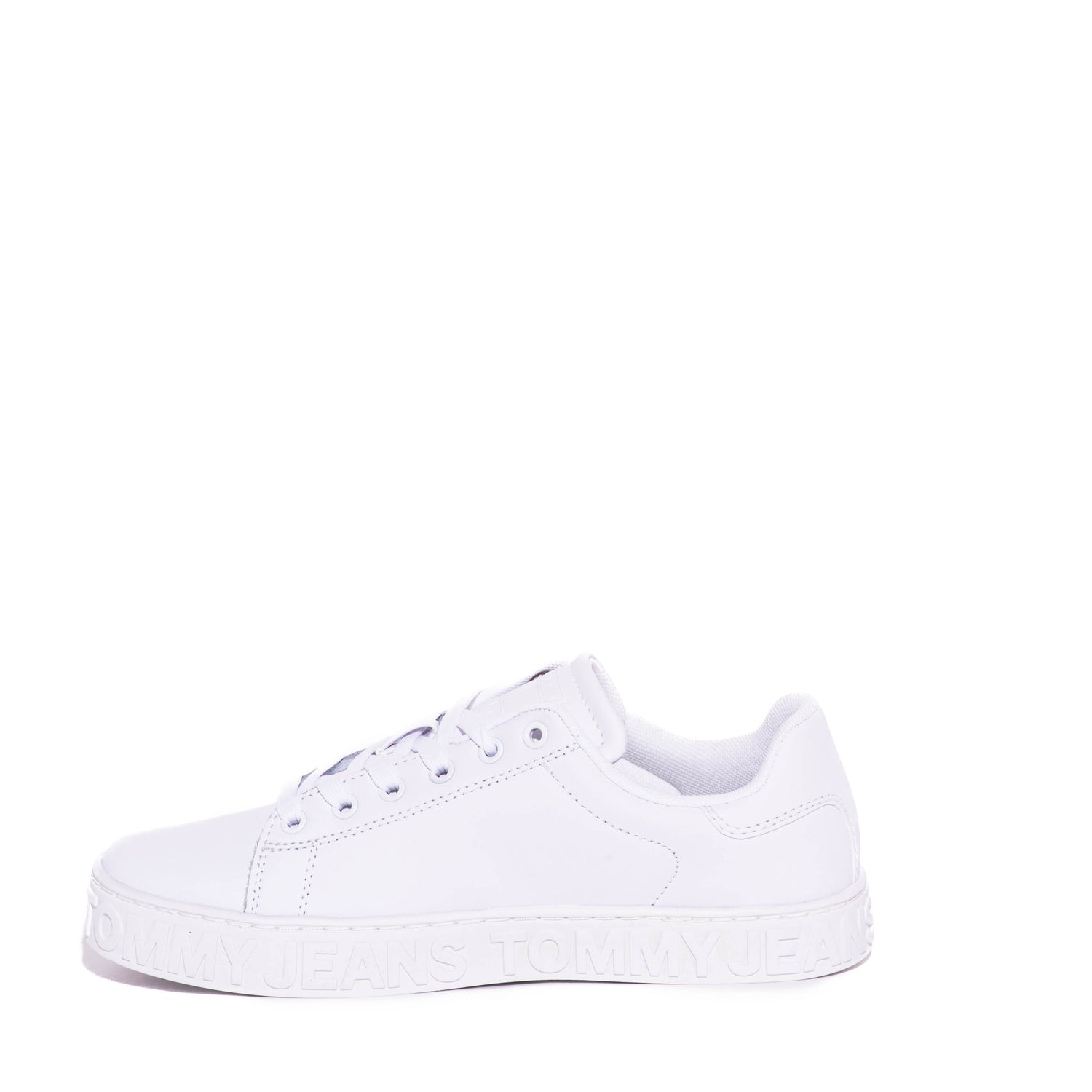 Tenis Tommy Tjw Logo Outsole Sneaker Ess