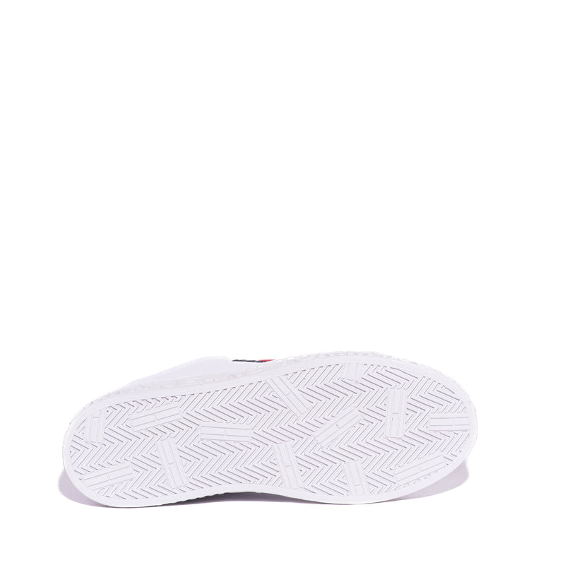 Tenis Tommy Tjw Logo Outsole Sneaker Ess