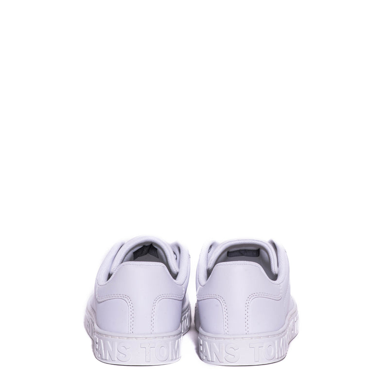 Tenis Tommy Tjw Logo Outsole Sneaker Ess