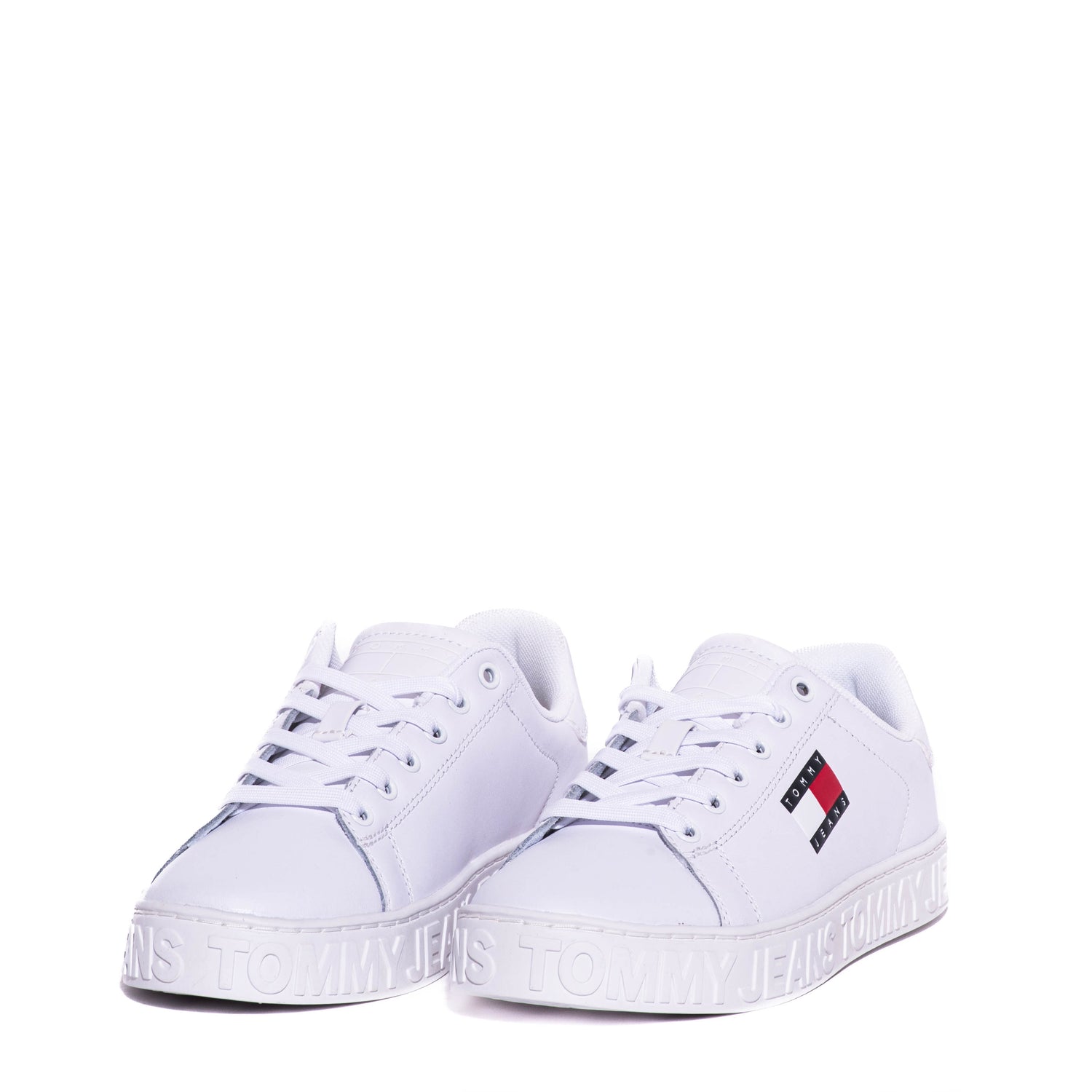 Tenis Tommy Tjw Logo Outsole Sneaker Ess
