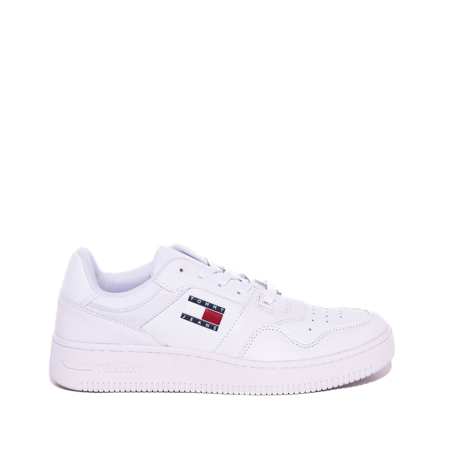 Tenis Tommy Tommy Jeans Retro Basket Ess