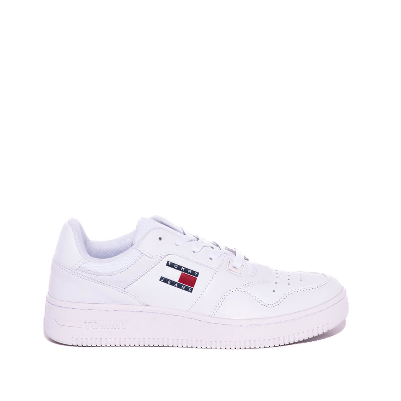 Tenis Tommy Tommy Jeans Retro Basket Ess