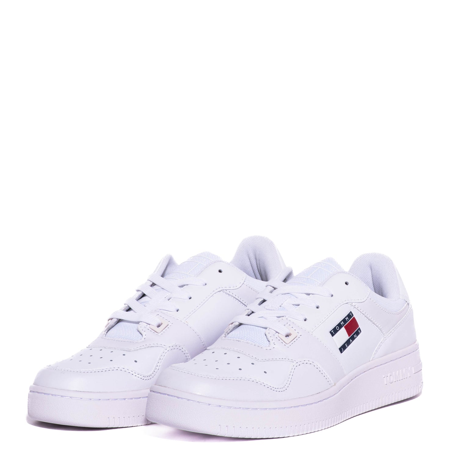 Tenis Tommy Tommy Jeans Retro Basket Ess