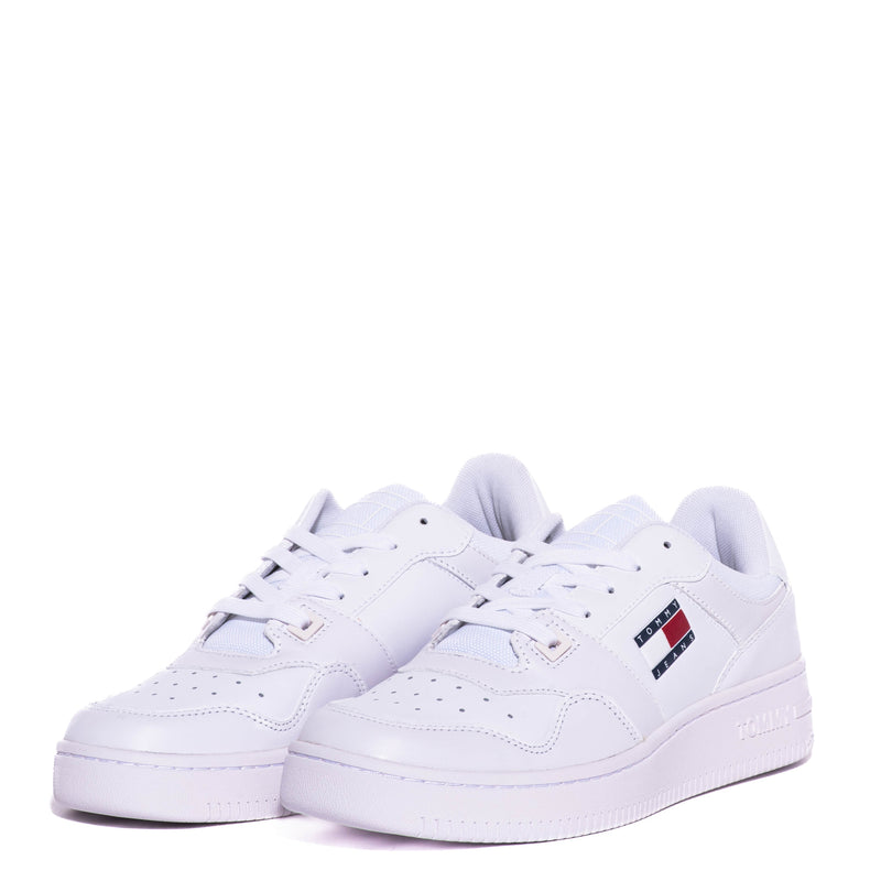 Tenis Tommy Tommy Jeans Retro Basket Ess