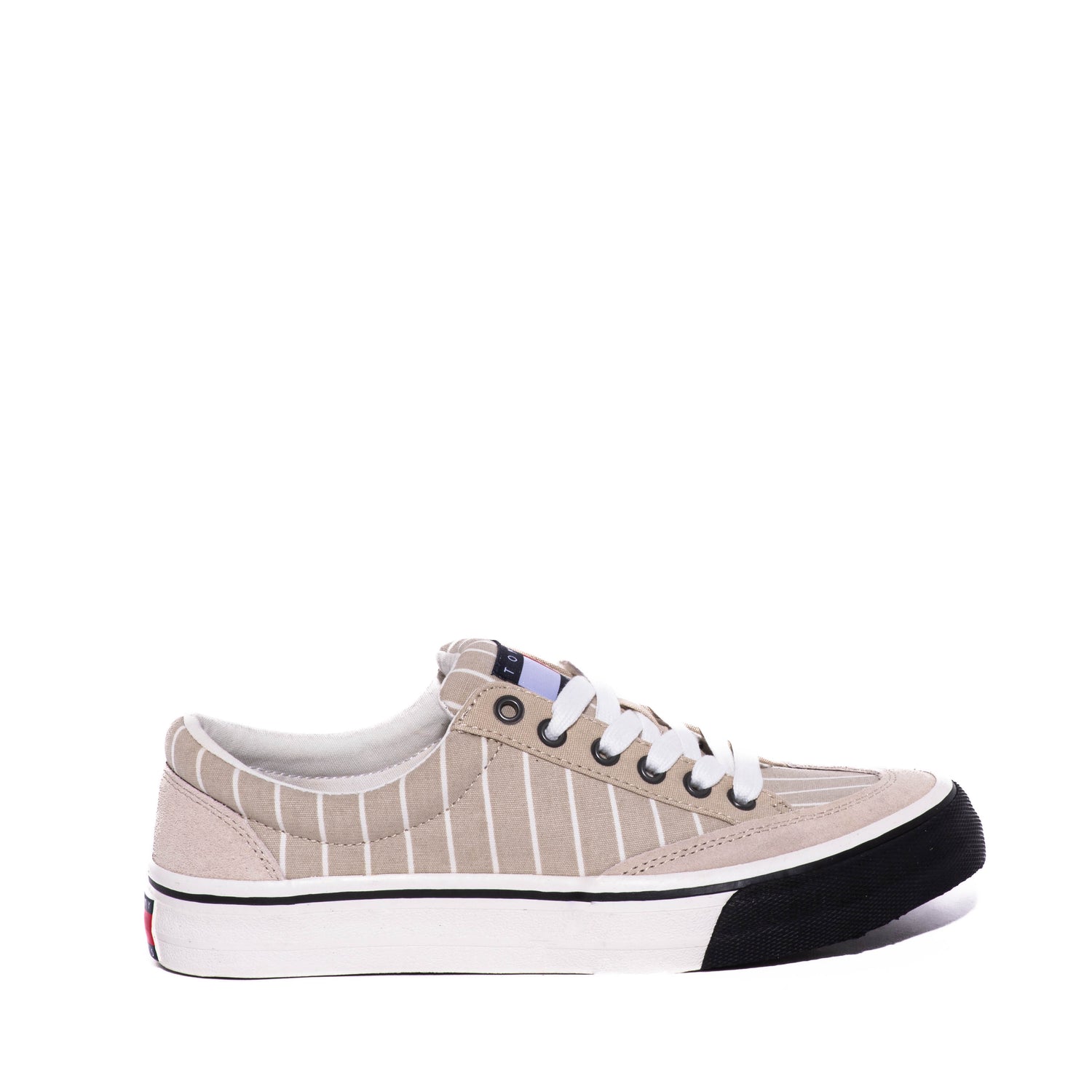 Tenis Tommy Tommy Jeans Skate Canvas Stripes