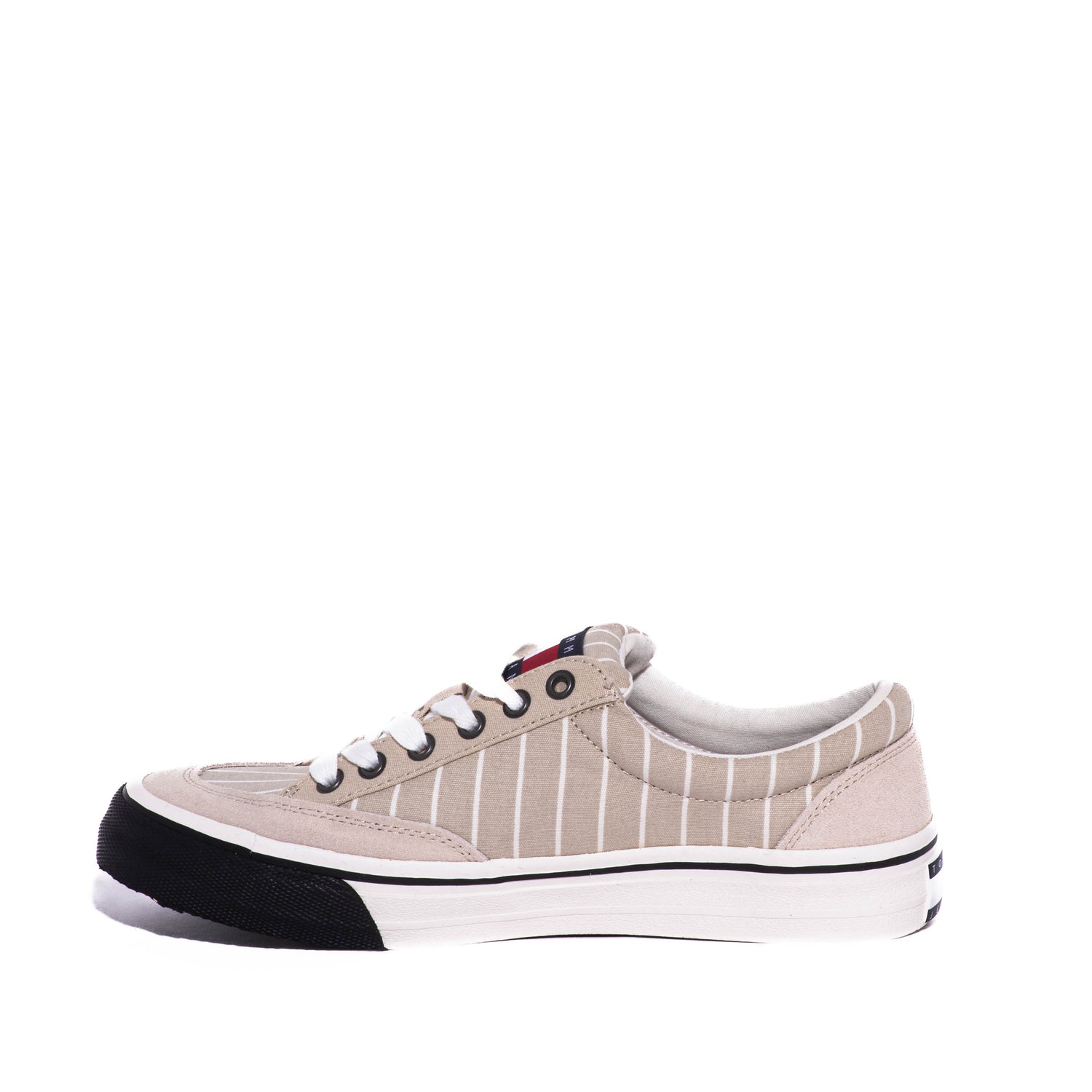 Tenis Tommy Tommy Jeans Skate Canvas Stripes