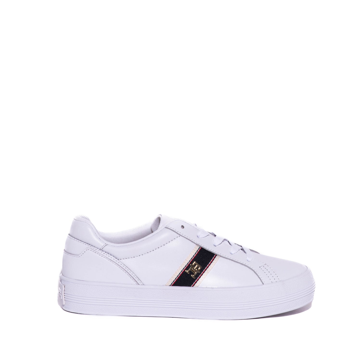 Tenis Tommy Vulc Webbing Sneaker