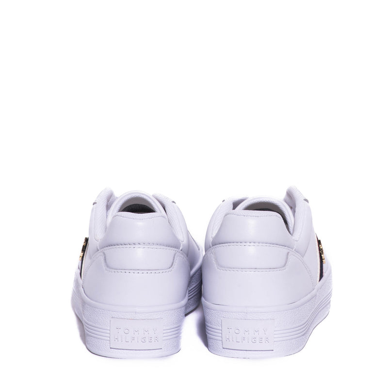 Tenis Tommy Vulc Webbing Sneaker