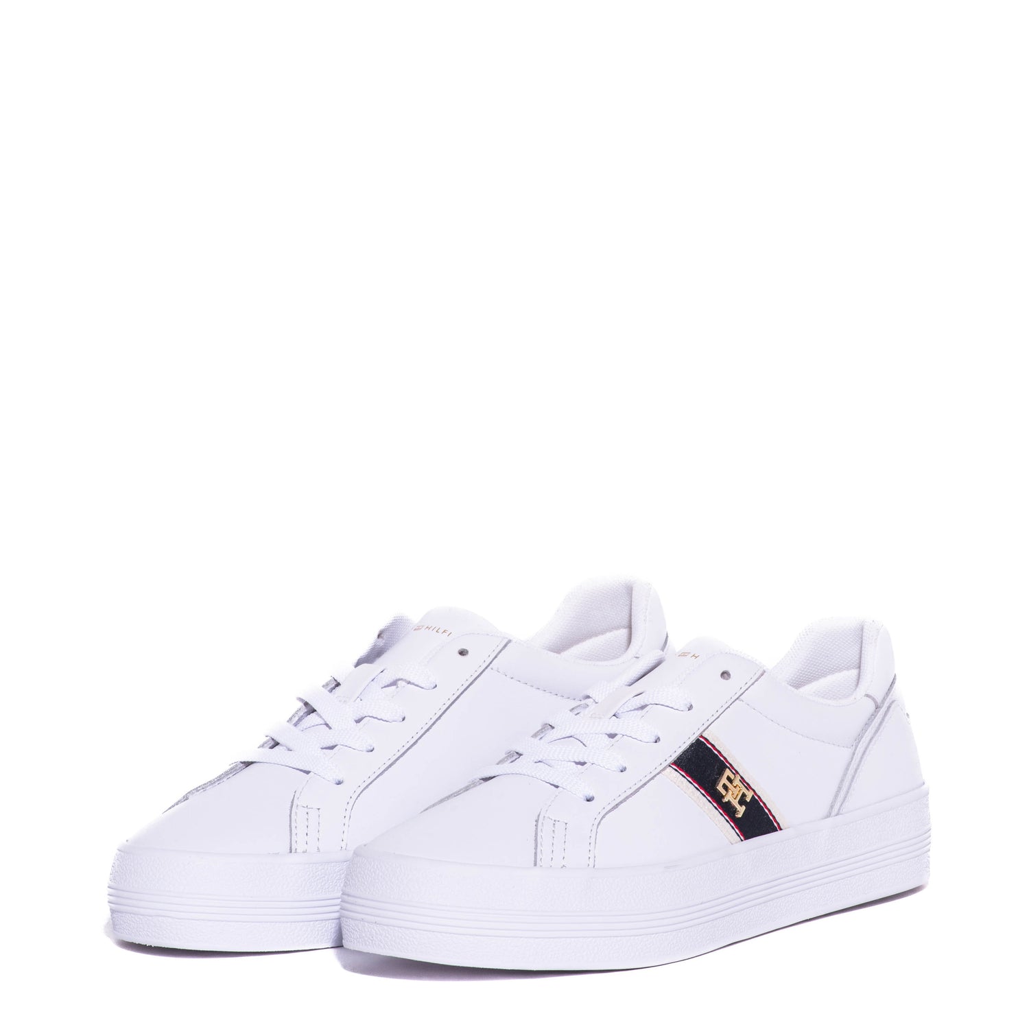 Tenis Tommy Vulc Webbing Sneaker