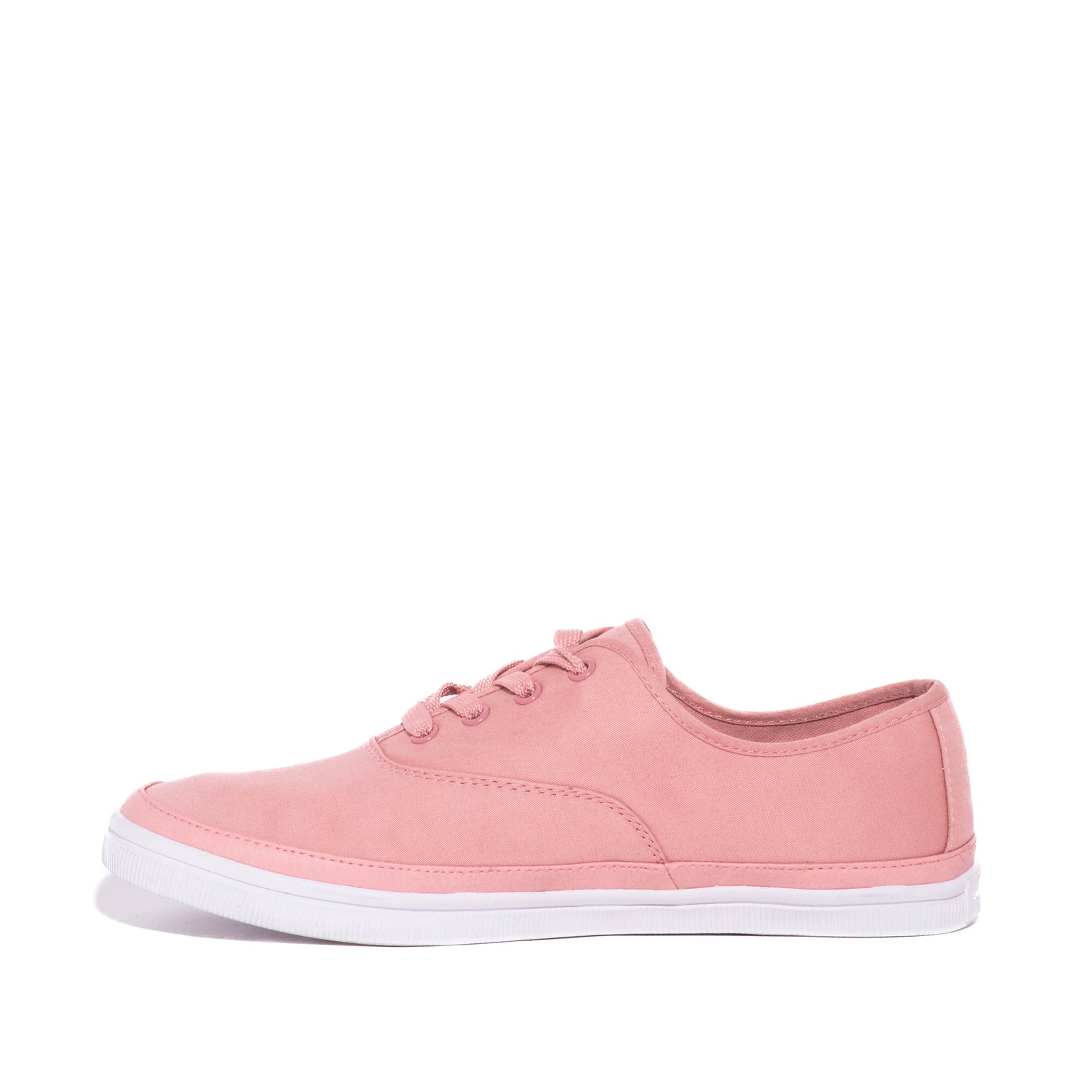 Tenis Tommy Essential Kesha Lace Sneaker Soothing Pink