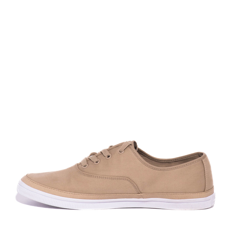 Tenis Tommy Essential Kesha Lace Sneaker  Sandalwood