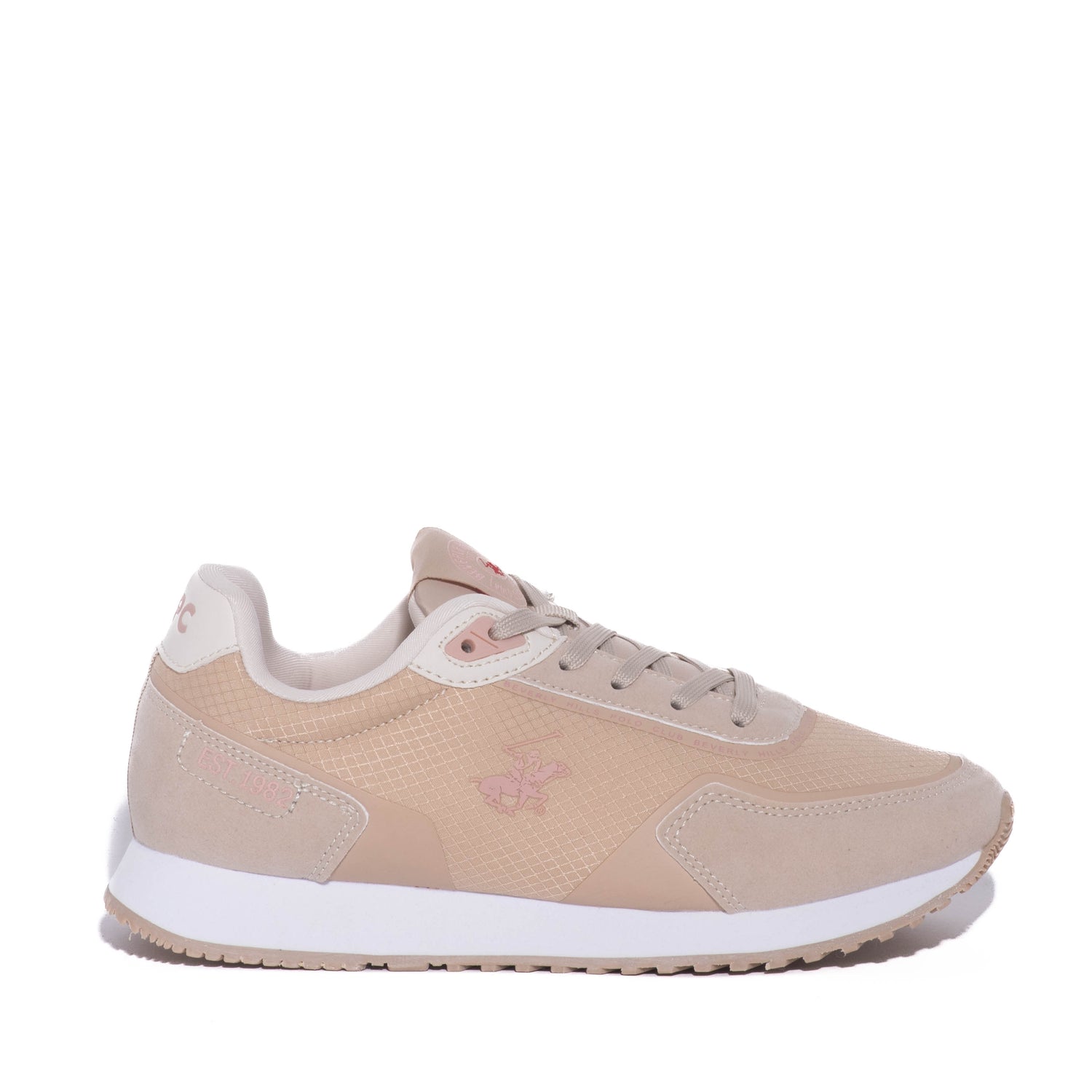 Tenis Beverly Hills Polo Club Lina Beige