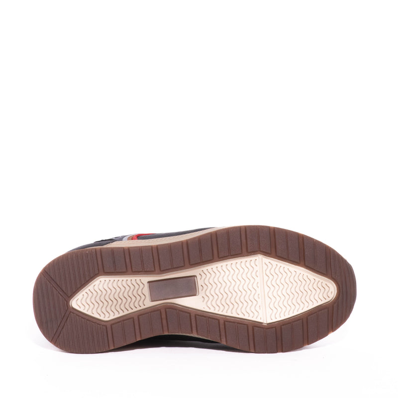 Tenis Beverly Hills Polo Club Kids  Stormy Black