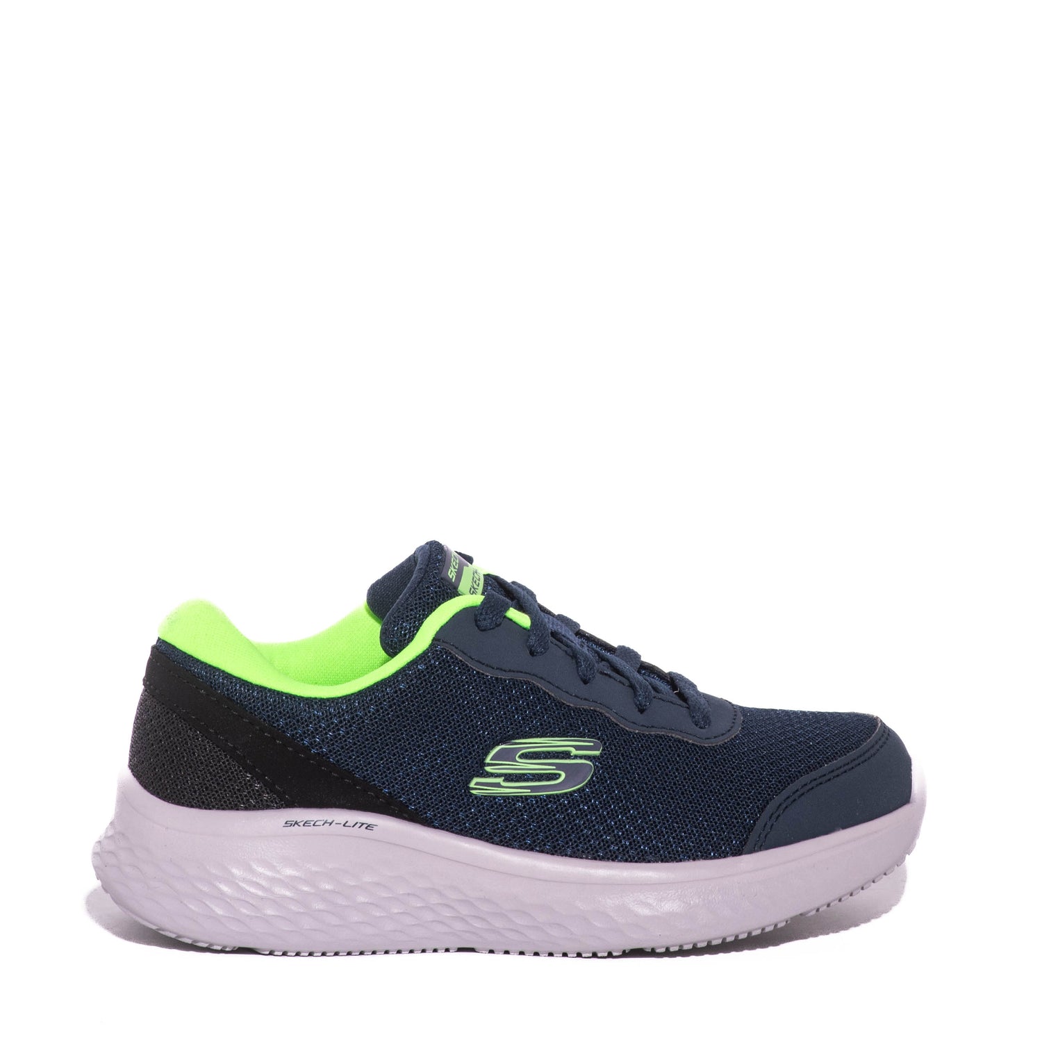 Tenis Skechers Kids Skech Lite Pro Clear Rush Navy/Lime