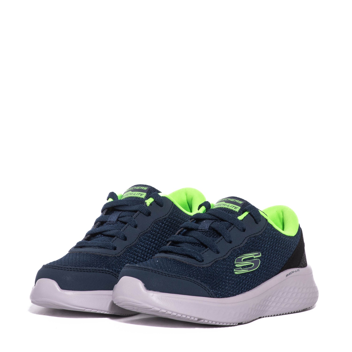 Tenis Skechers Kids Skech Lite Pro Clear Rush Navy/Lime