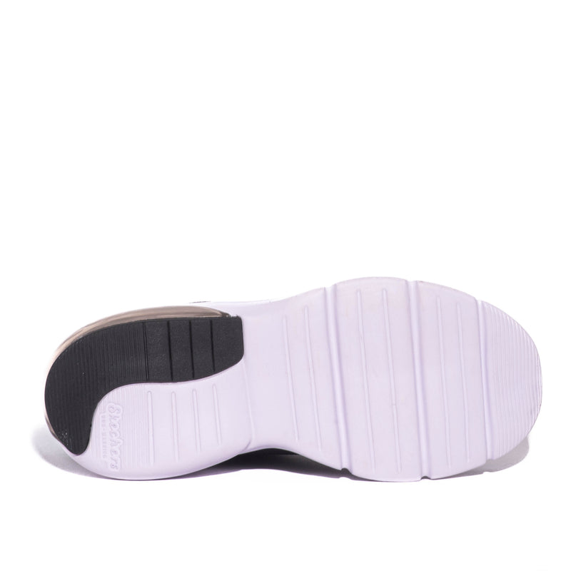 Tenis Skechers Kids Skech-Air Airmatic-Sleek Logic Black/Blue