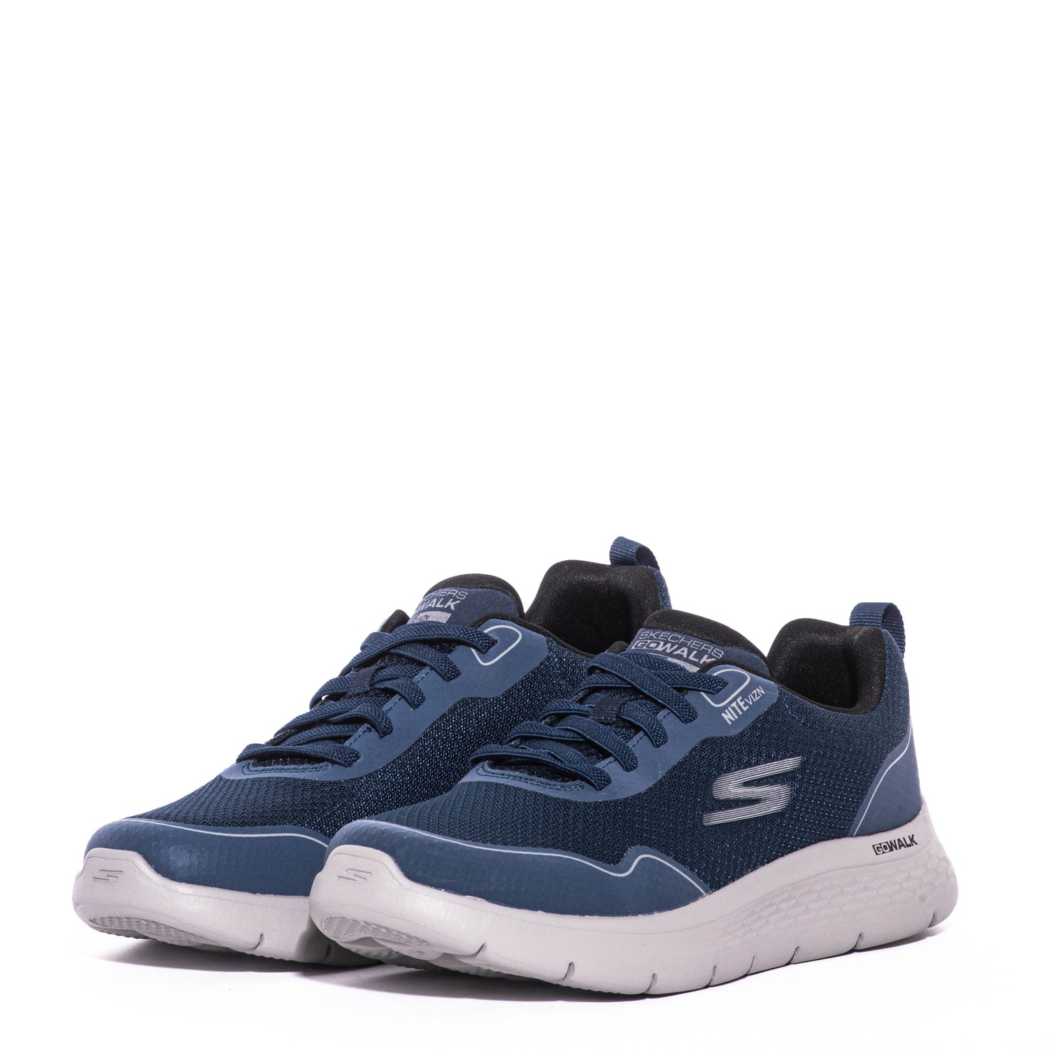 Tenis Skechers Go Walk Flex-Nitevizn Navy