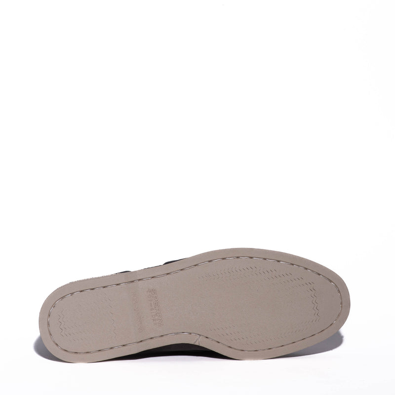 Tenis Sperry A/O 2-Eye Leather Grey
