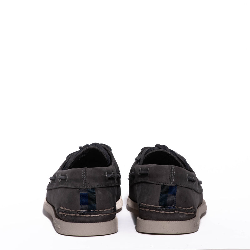Tenis Sperry A/O 2-Eye Leather Grey