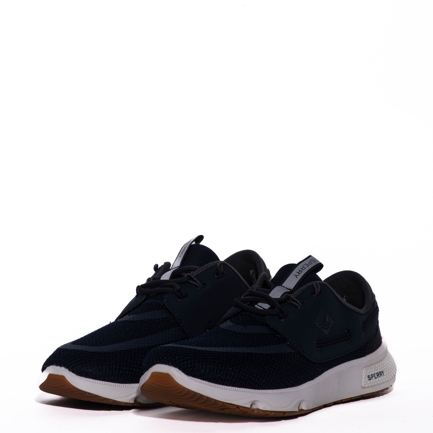 Tenis Sperry 7 Seas 3 Eye Navy Marine