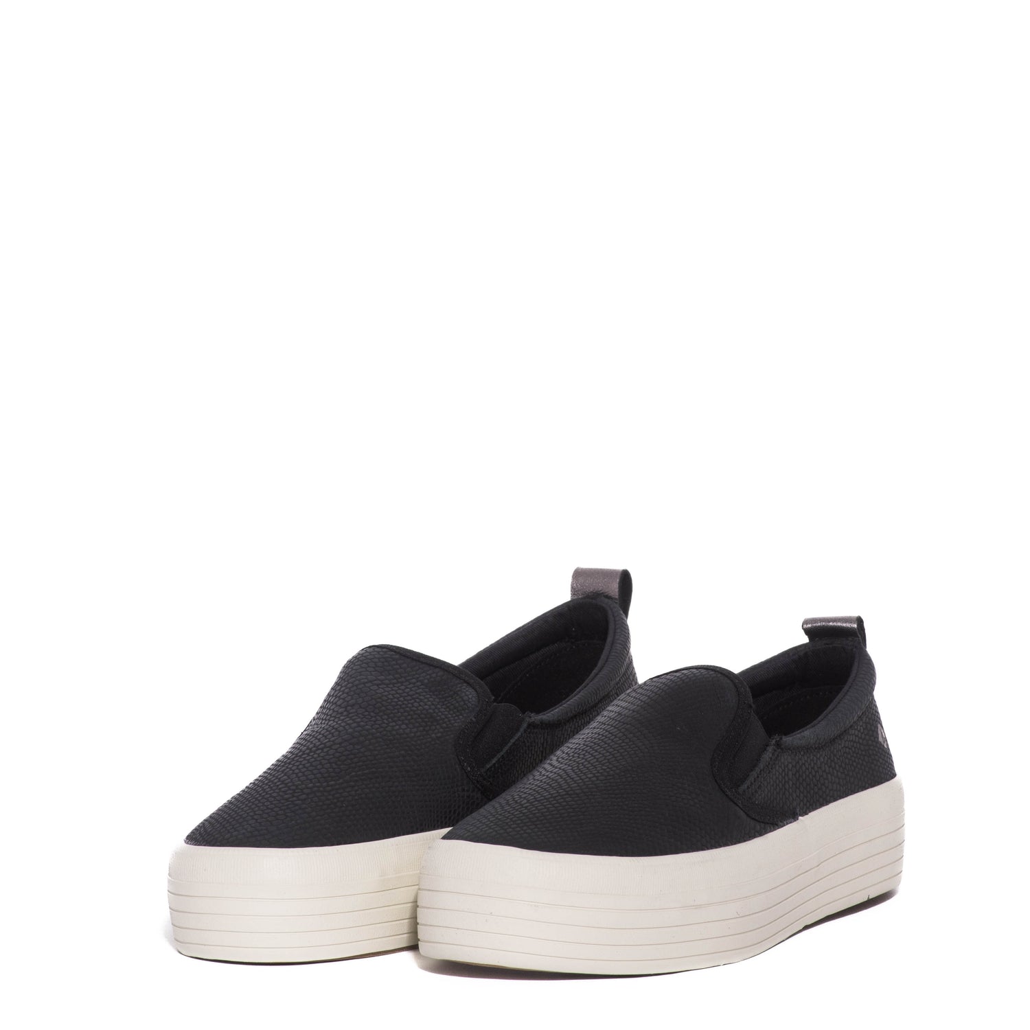 Tenis Sperry Crest Tg Pltfm Black