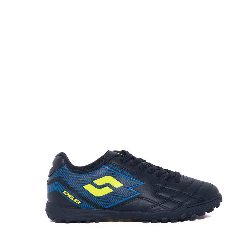 Zapatillas Spieler Kids Micro Kontrolle Azul/Amarillo