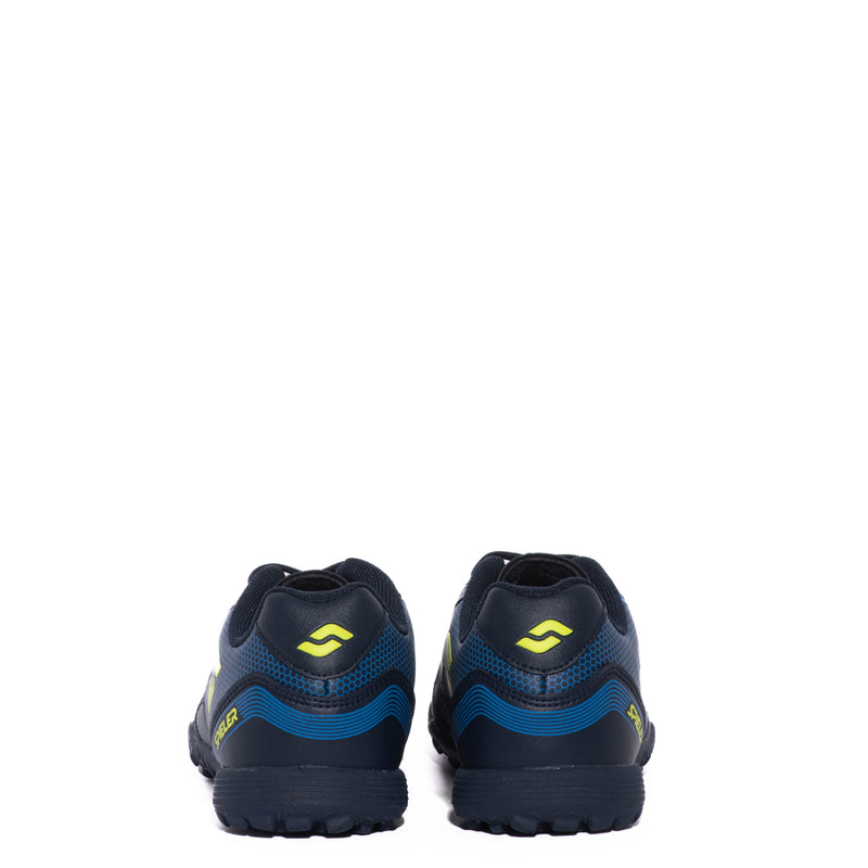 Zapatillas Spieler Kids Micro Kontrolle Azul/Amarillo