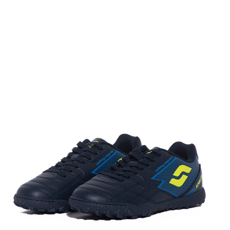 Zapatillas Spieler Kids Micro Kontrolle Azul/Amarillo