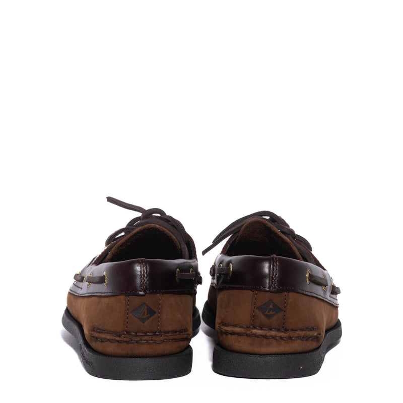 Tenis Sperry A/O Brown Buck/Br