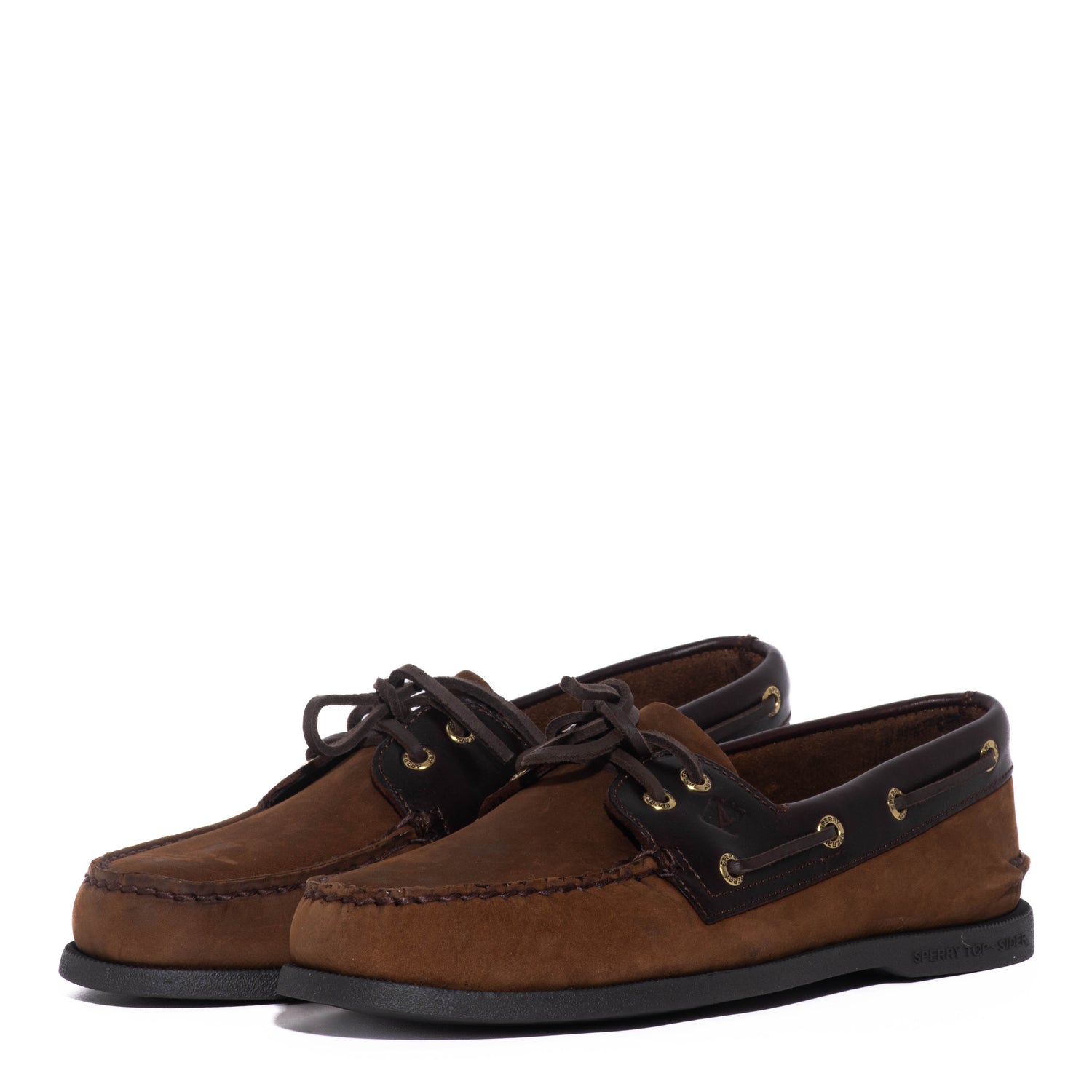 Tenis Sperry A/O Brown Buck/Br
