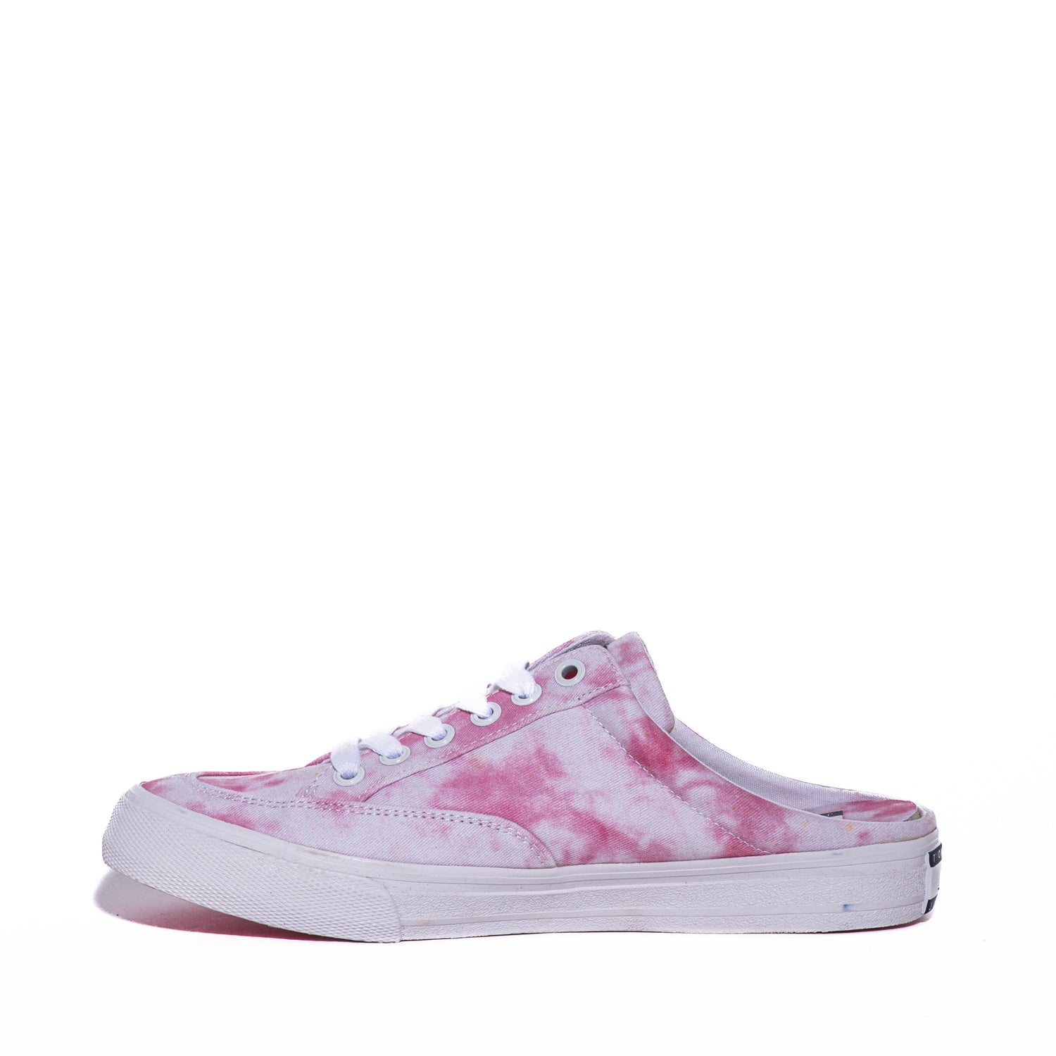 Tenis Tommy Jeans Bloom Print Mule Fresh Pink Tie Oye