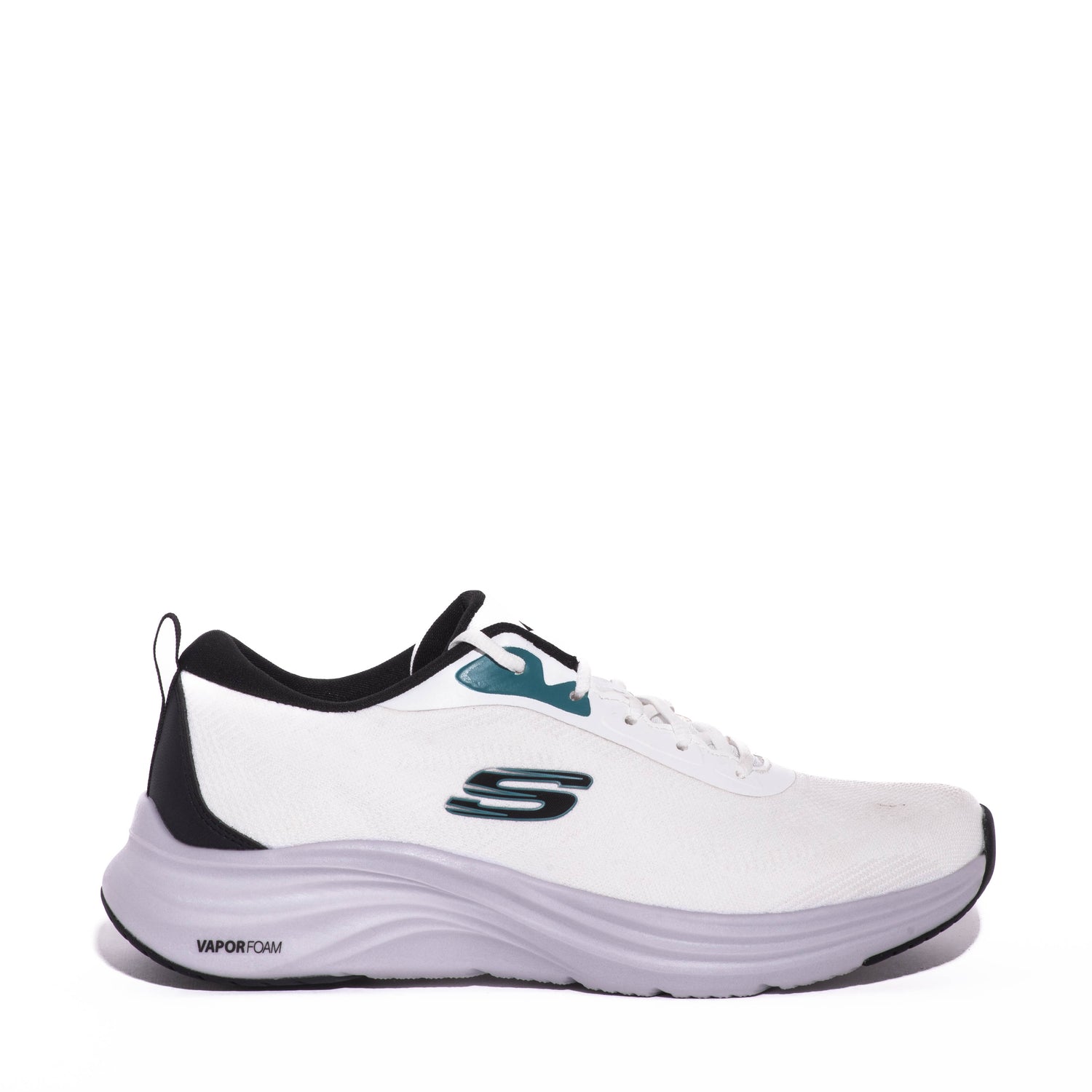 Tenis Skechers Vapor Foam-vocko White/Aqua