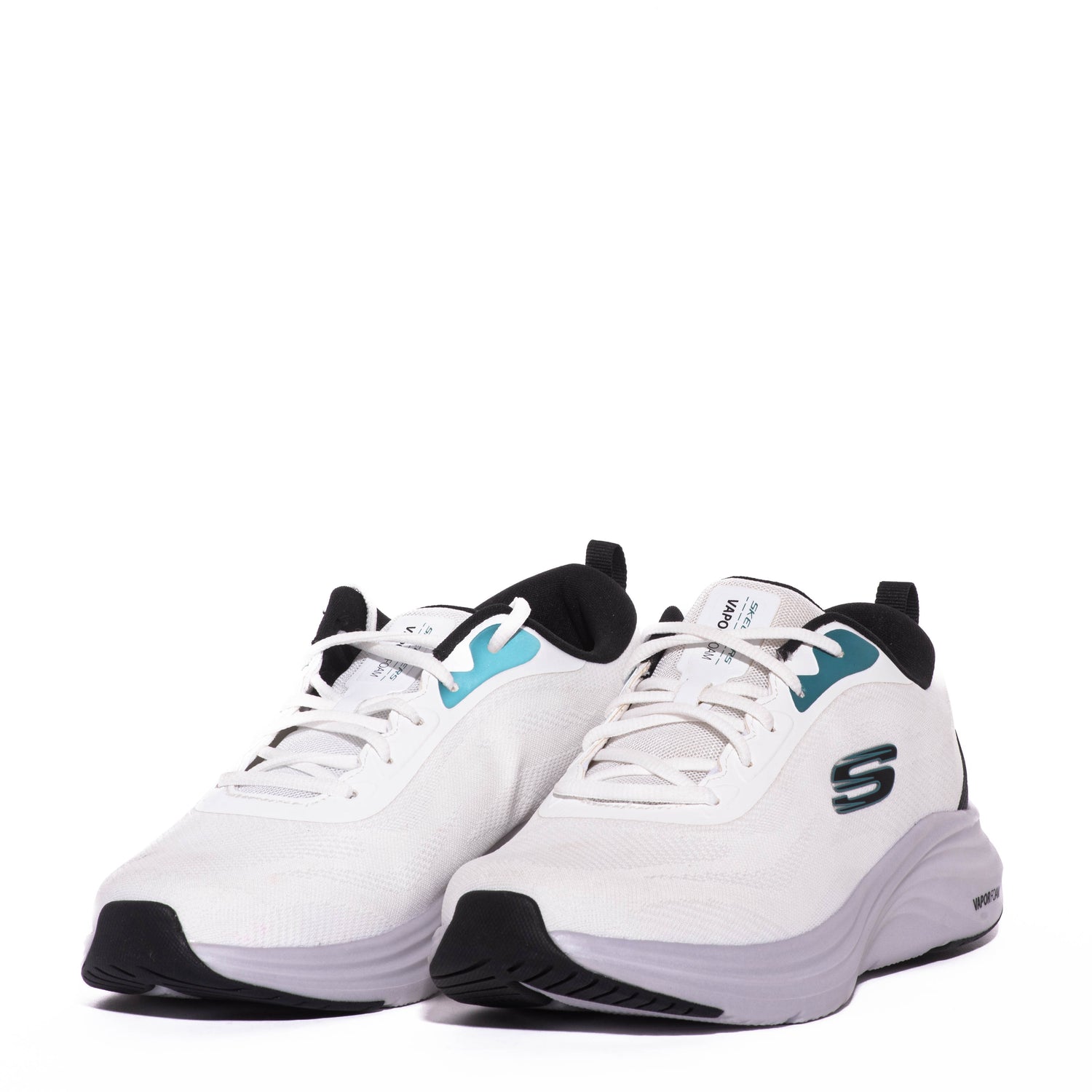 Tenis Skechers Vapor Foam-vocko White/Aqua