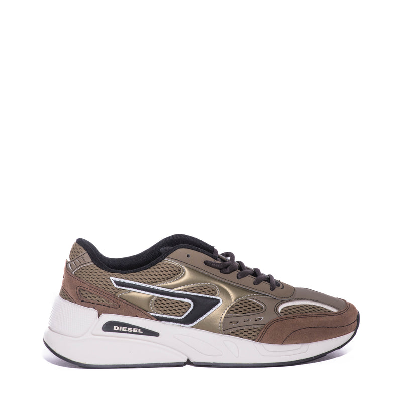 Tenis Diesel S-Serendipity Sport Stone Gray/Martini
