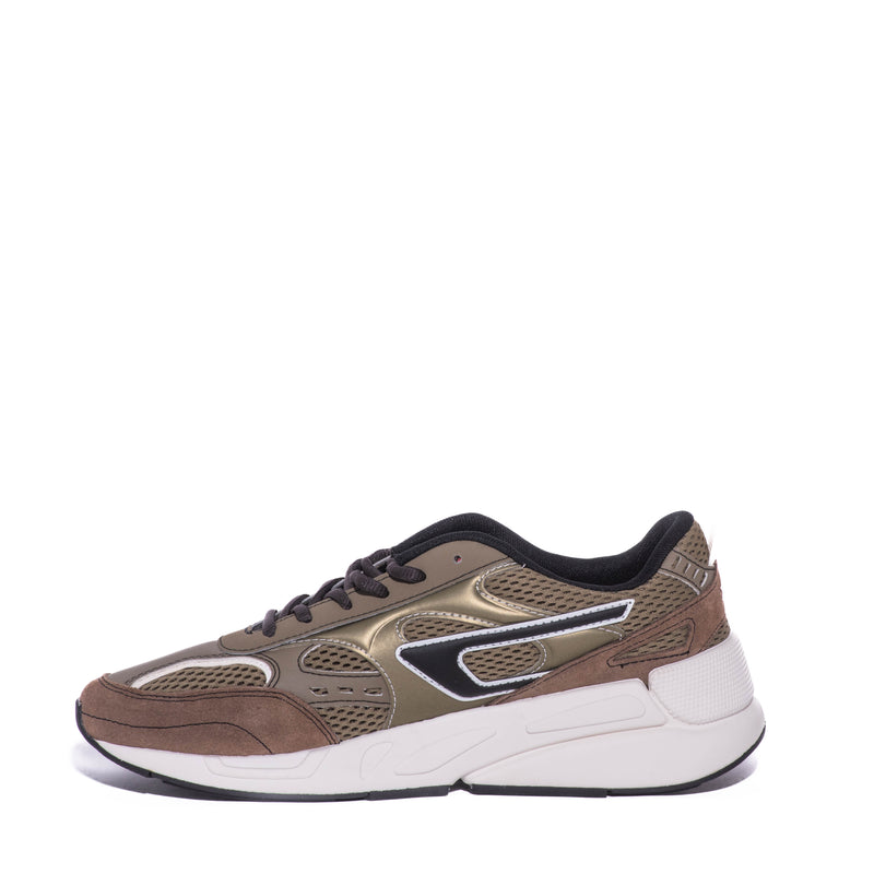 Tenis Diesel S-Serendipity Sport Stone Gray/Martini