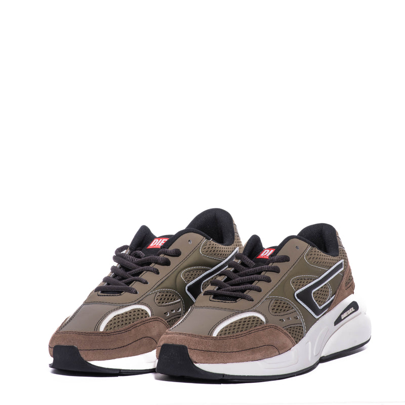 Tenis Diesel S-Serendipity Sport Stone Gray/Martini