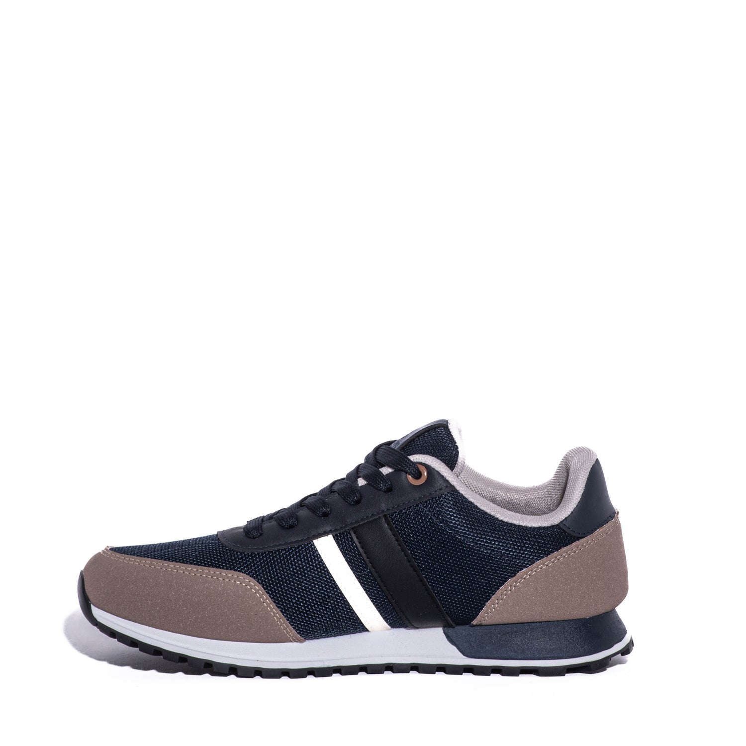 Tenis Royal County Of Bershire Polo Club Luis Navy/Beige