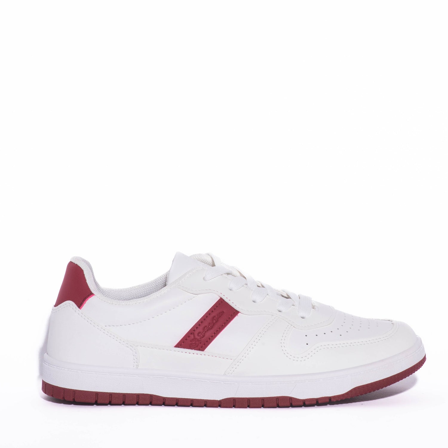 Tenis Royal County Of Bershire Polo Club Eric White/Red