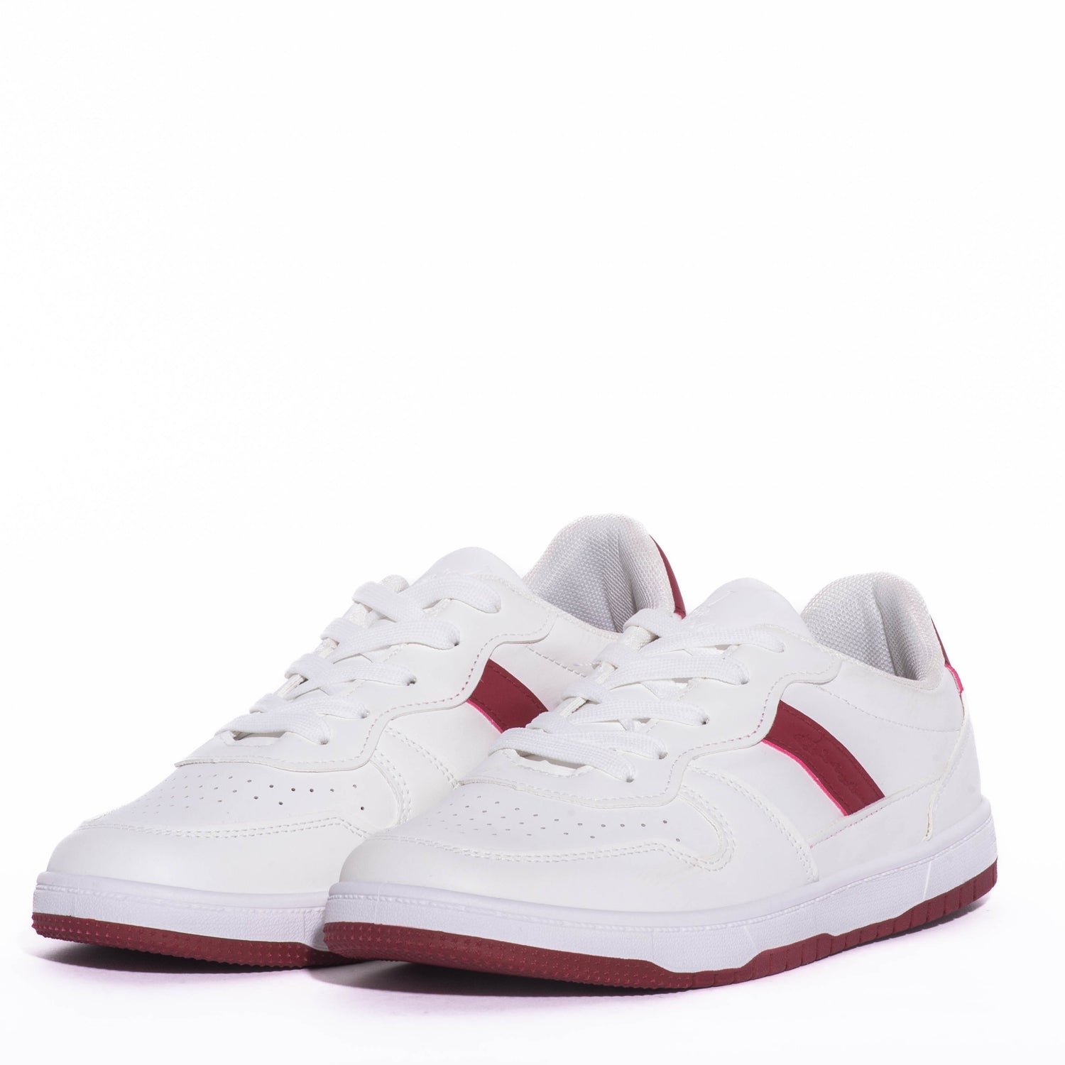 Tenis Royal County Of Bershire Polo Club Eric White/Red