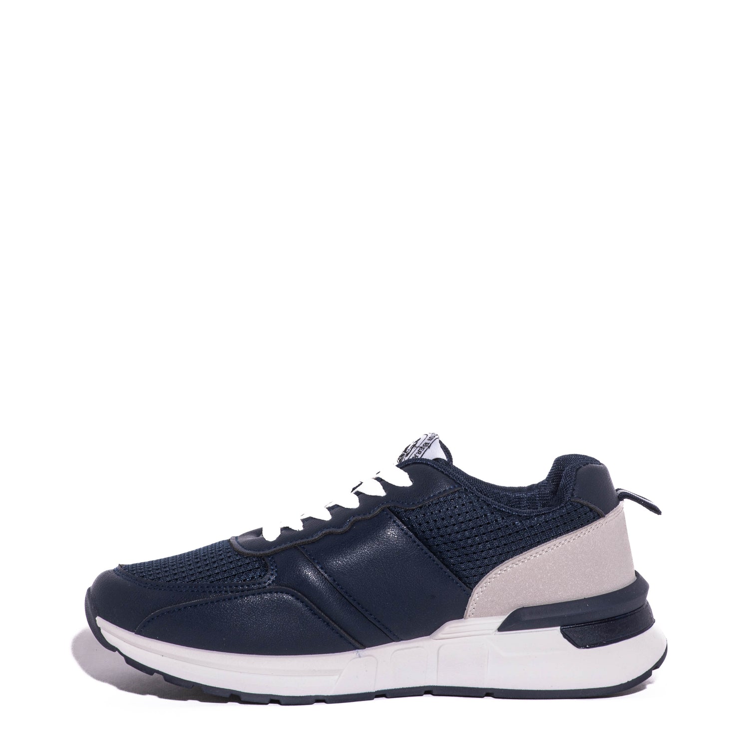 Tenis Royal County Of Berkshire Polo Club Saul Navy