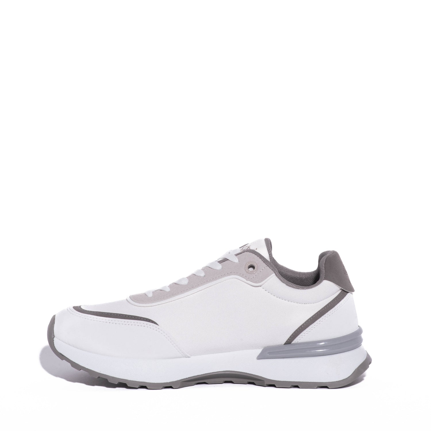 Tenis Royal County Of Bershire Polo Club Andres White/Grey